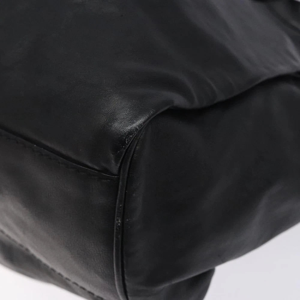 Gucci Sukey Bag Black Leather