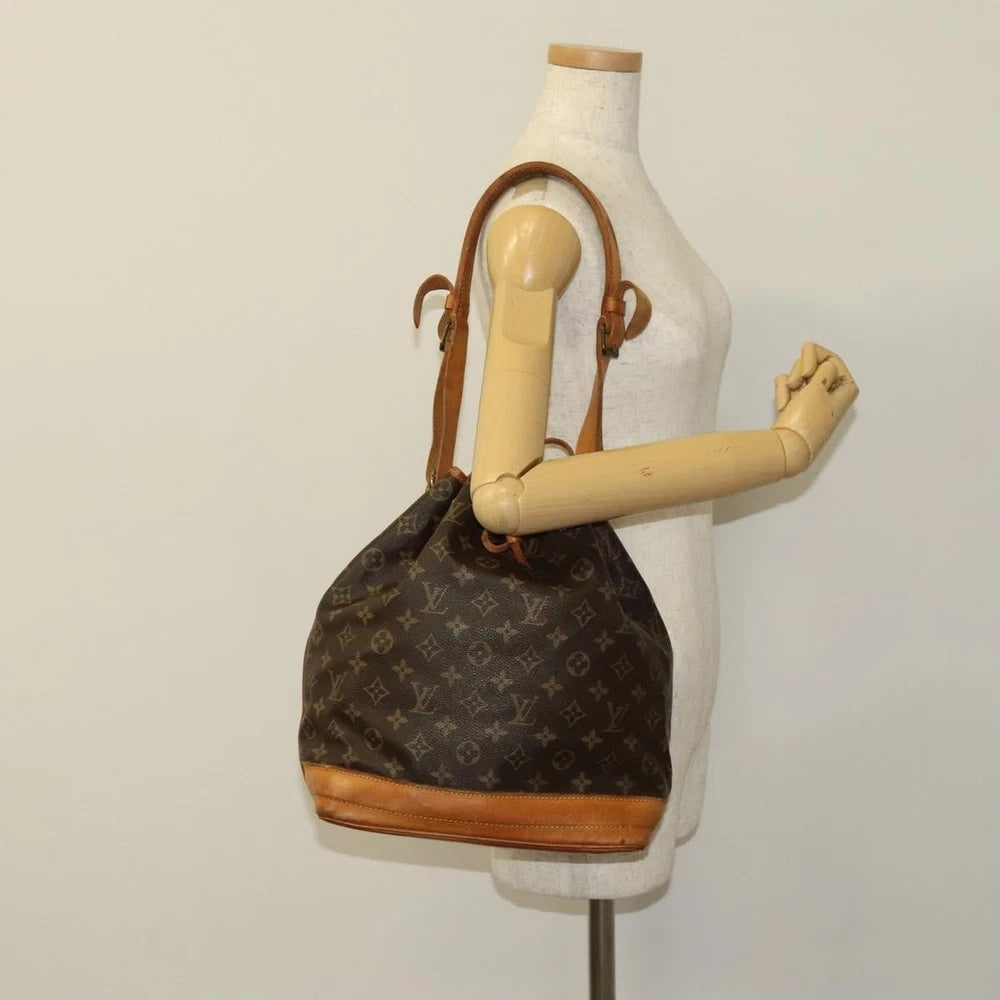 Louis Vuitton Noe Bag - Monogram Canvas