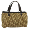 Dior Veske Brun - Trotter Canvas