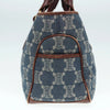 Celine Boogie Bag - Macadam Canvas