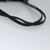 FENDI SHOULDER BAG BLACK NYLON