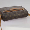LOUIS VUITTON SAINT GERMAIN BAG MONOGRAM