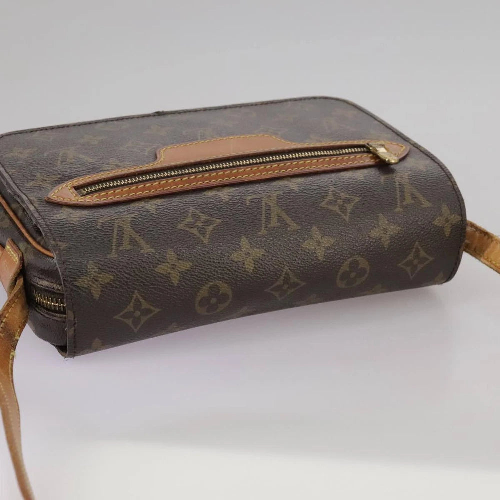 LOUIS VUITTON SAINT GERMAIN BAG MONOGRAM