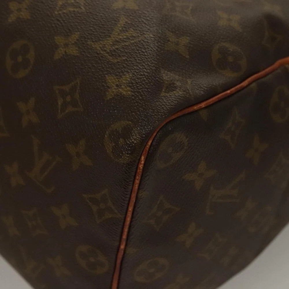 Louis Vuitton Speedy 40 Bag Monogram Canvas