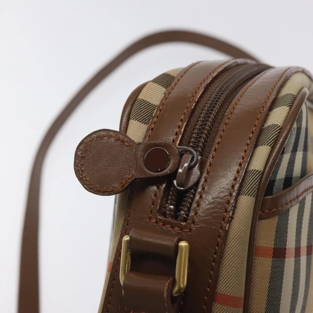 Burberry Crossbody Bag - Beige Nova Check