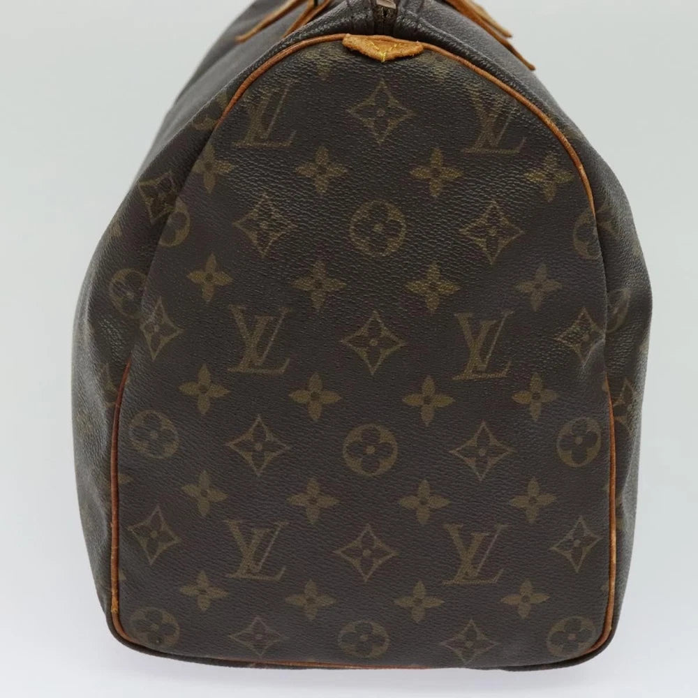 Louis Vuitton Speedy 40 Bag - Monogram Canvas