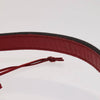 LOUIS VUITTON PETIT NOE BAG RED EPI LEATHER