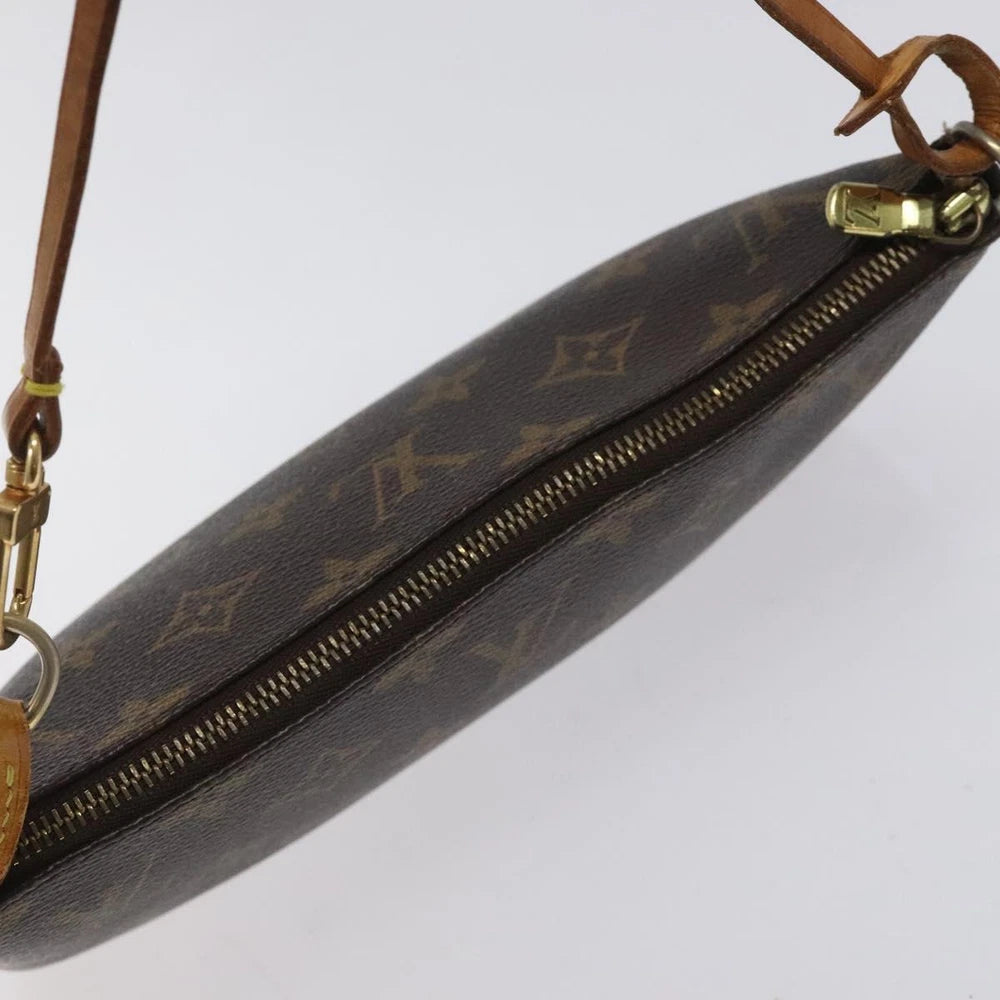 LOUIS VUITTON POCHETTE BAG MONOGRAM CANVAS