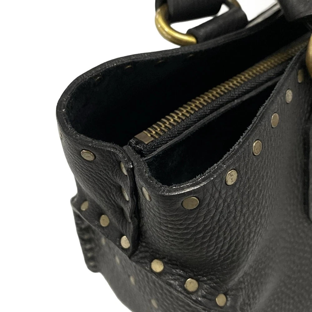 Celine Boogie Bag - Black