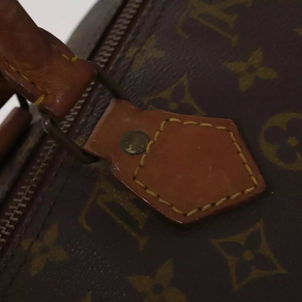 LOUIS VUITTON SPEEDY 40 MONOGRAM CANVAS