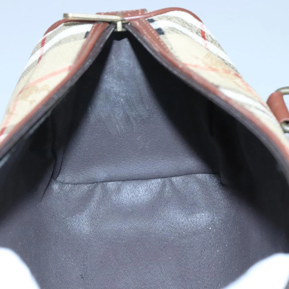 BURBERRY BOSTON BAG - VINTAGE