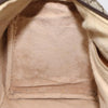 GUCCI BOSTON BAG GG SUPREME WEB SHERRY LINE