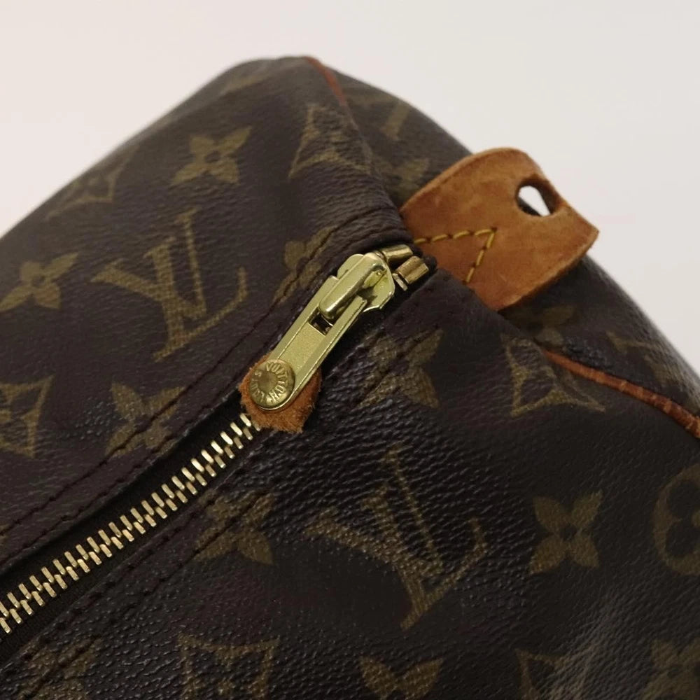 Louis Vuitton Speedy 40 Bag - Monogram Canvas
