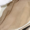 Celine Boogie Bag - White Leather