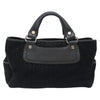 Celine Boogie Bag -C Macadam Canvas
