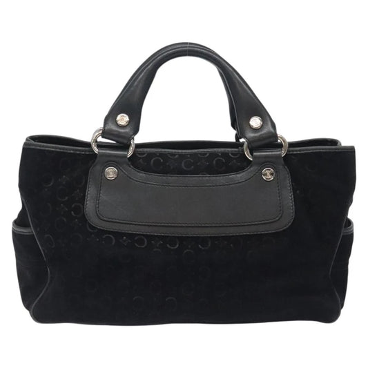 Celine Boogie Bag -C Macadam Canvas