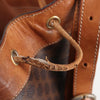 Celine Bucket Bag - Macadam Canvas