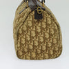 Dior Veske Brun - Trotter Canvas
