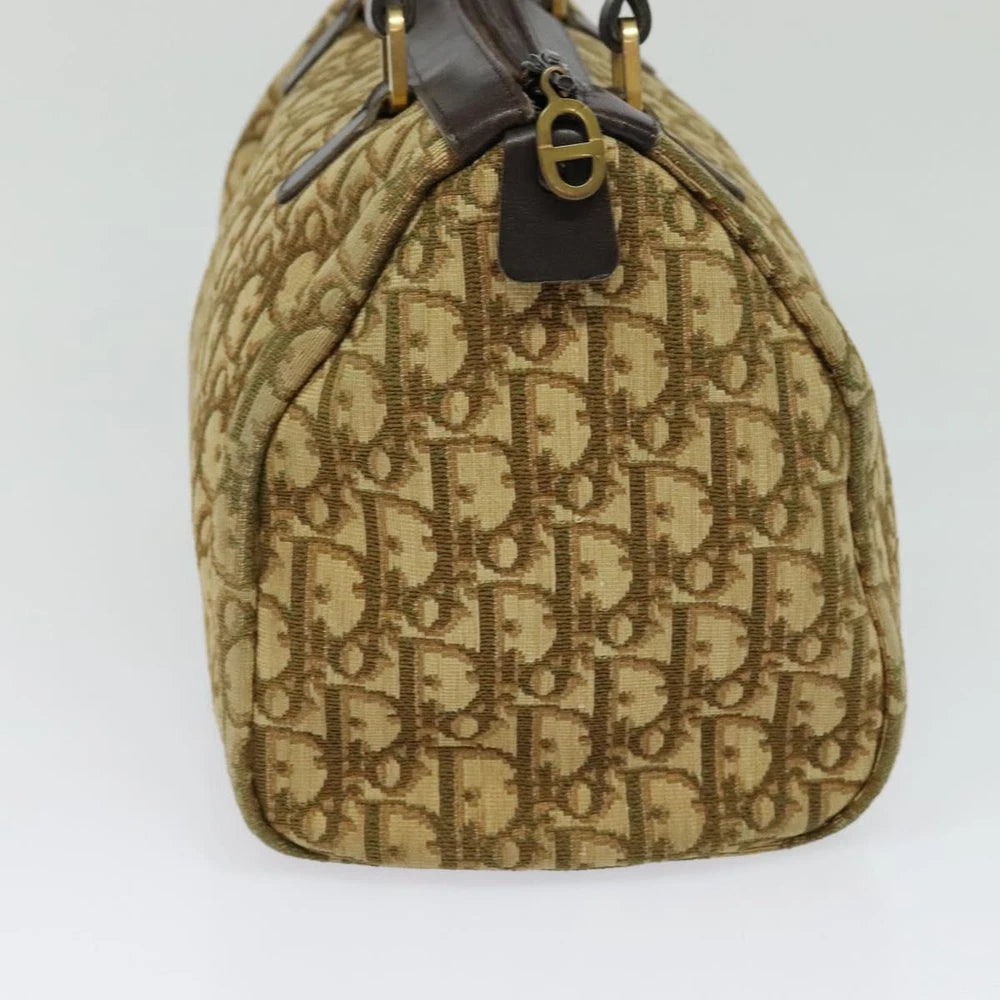 Dior Veske Brun - Trotter Canvas