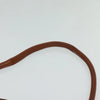 CHLOE PARATY BAG BROWN LEATHER