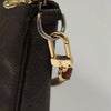 LOUIS VUITTON POCHETTE BAG MONOGRAM CANVAS