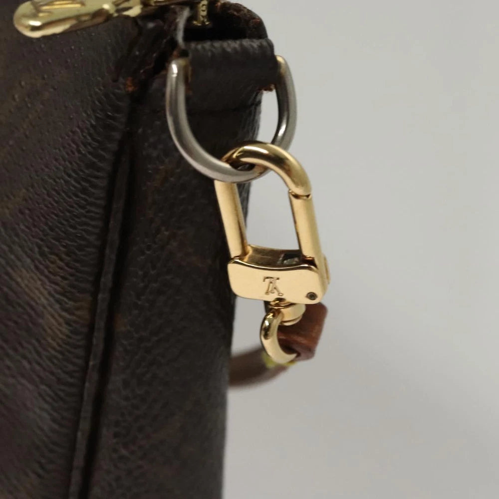 LOUIS VUITTON POCHETTE BAG MONOGRAM CANVAS