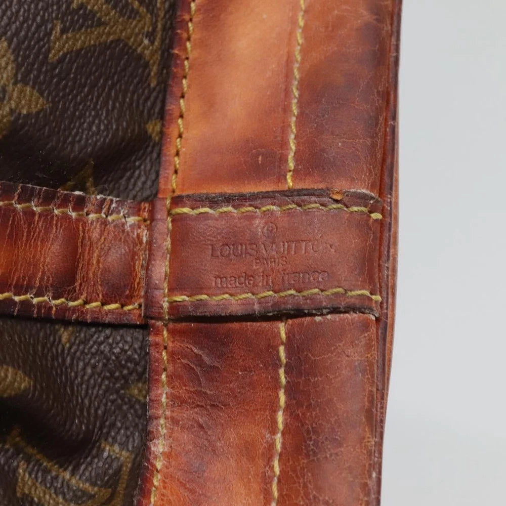 Vintage Louis Vuitton Noe Bag - Monogram Canvas