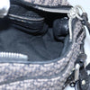 CHLOE MINI PADDINGTON BAG COTTON
