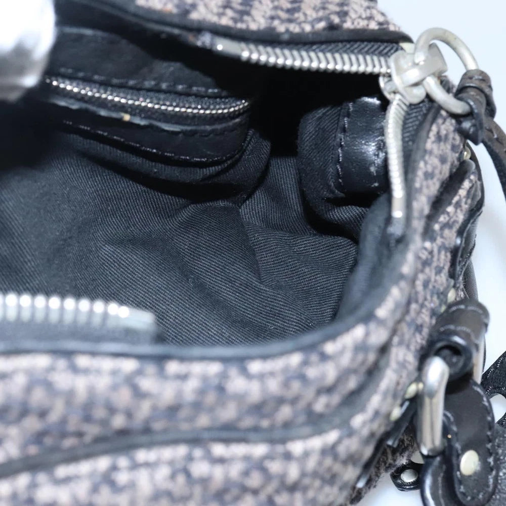 CHLOE MINI PADDINGTON BAG COTTON