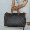 Louis Vuitton Speedy 30 Bag - Monogram Canvas