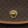 CELINE SHOULDER BAG MACADAM CANVAS