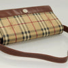 Burberry Shoulder Bag - Beige Nova Check
