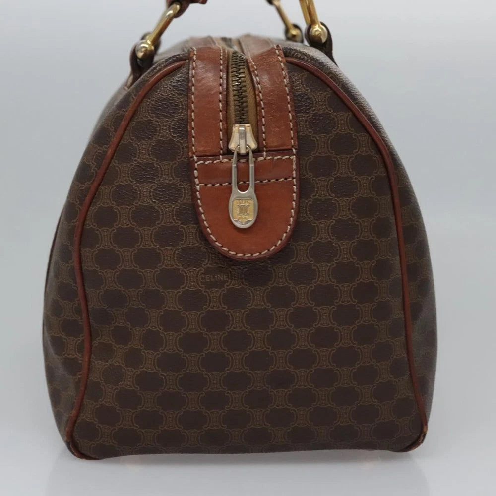 CELINE MACADAM BOSTON BAG