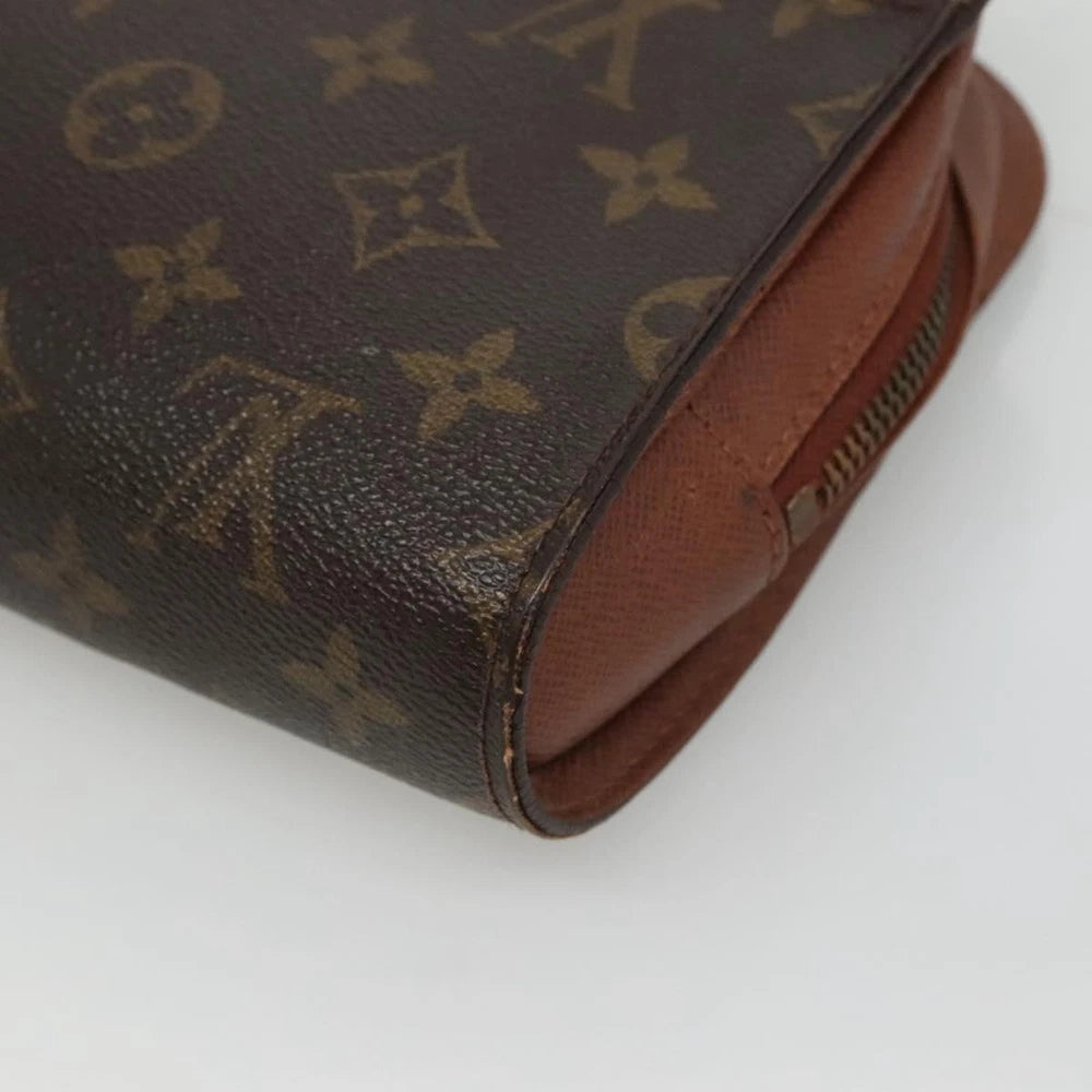 LOUIS VUITTON ORSAY CLUTCH MONOGRAM
