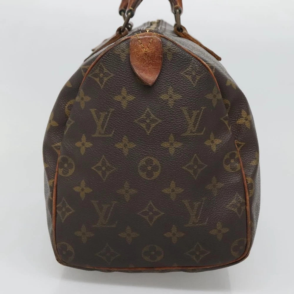Louis Vuitton Speedy 30 Vintage - Monogram Canvas