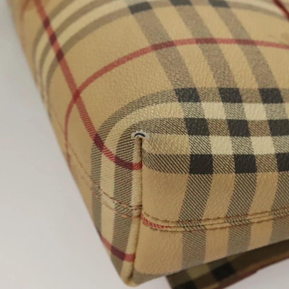 Burberry Shoulder Bag - Beige Nova Check