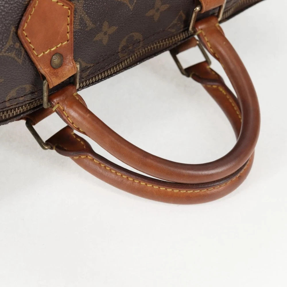 Vintage Louis Vuitton Speedy 35 Veske - Monogram Canvas
