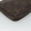 LOUIS VUITTON POCHETTE BAG MONOGRAM CANVAS