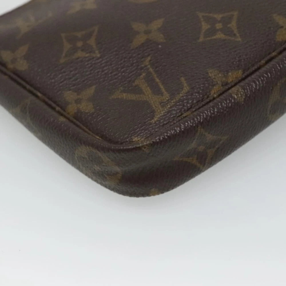 LOUIS VUITTON POCHETTE BAG MONOGRAM CANVAS