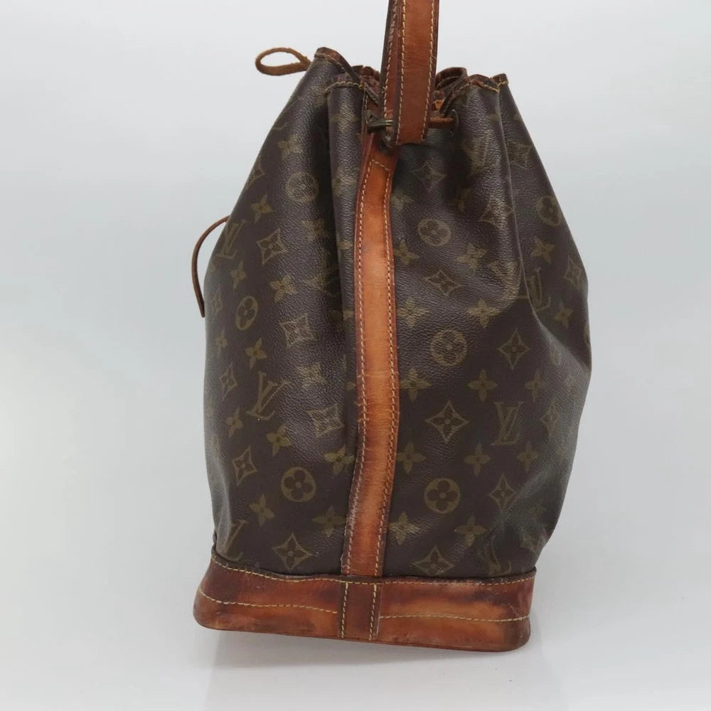 Vintage Louis Vuitton Noe Bag - Monogram Canvas