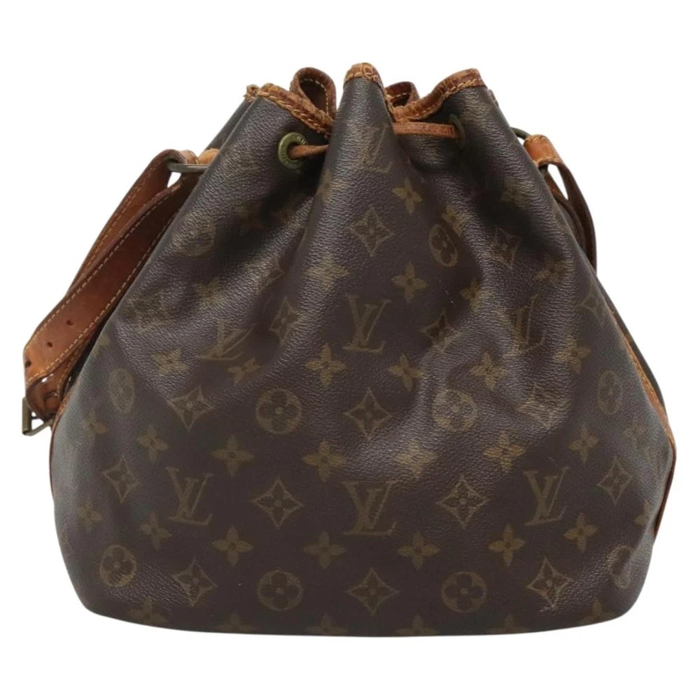 Louis Vuitton Petit Noe - Monogram Canvas