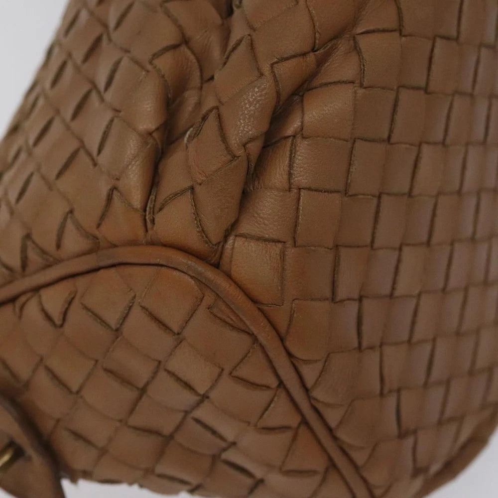 BOTTEGA VENETA INTRECCIATO SHOULDER BAG