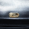GUCCI BAMBOO BAG BLACK LEATHER