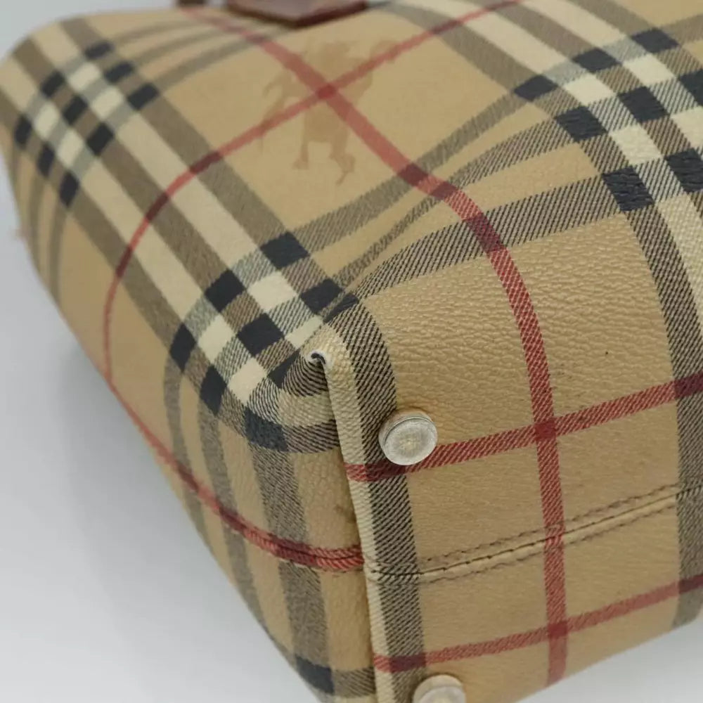 BURBERRY HANDBAG NOVA CHECK
