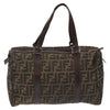 FENDI BAG ZUCCA CANVAS