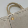 PRADA CANAPA TOTE BAG MM