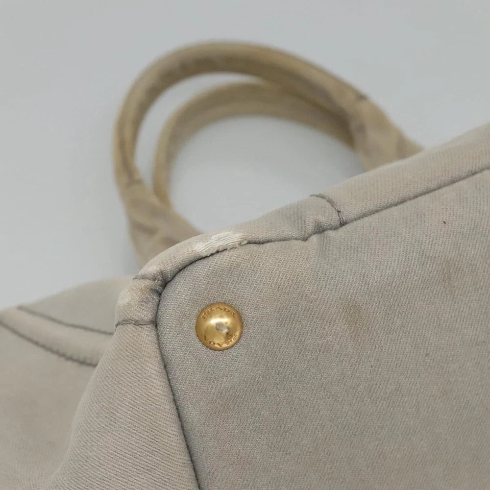 PRADA CANAPA TOTE BAG MM