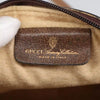GUCCI SUPREME SHOULDER BAG GG CANVAS