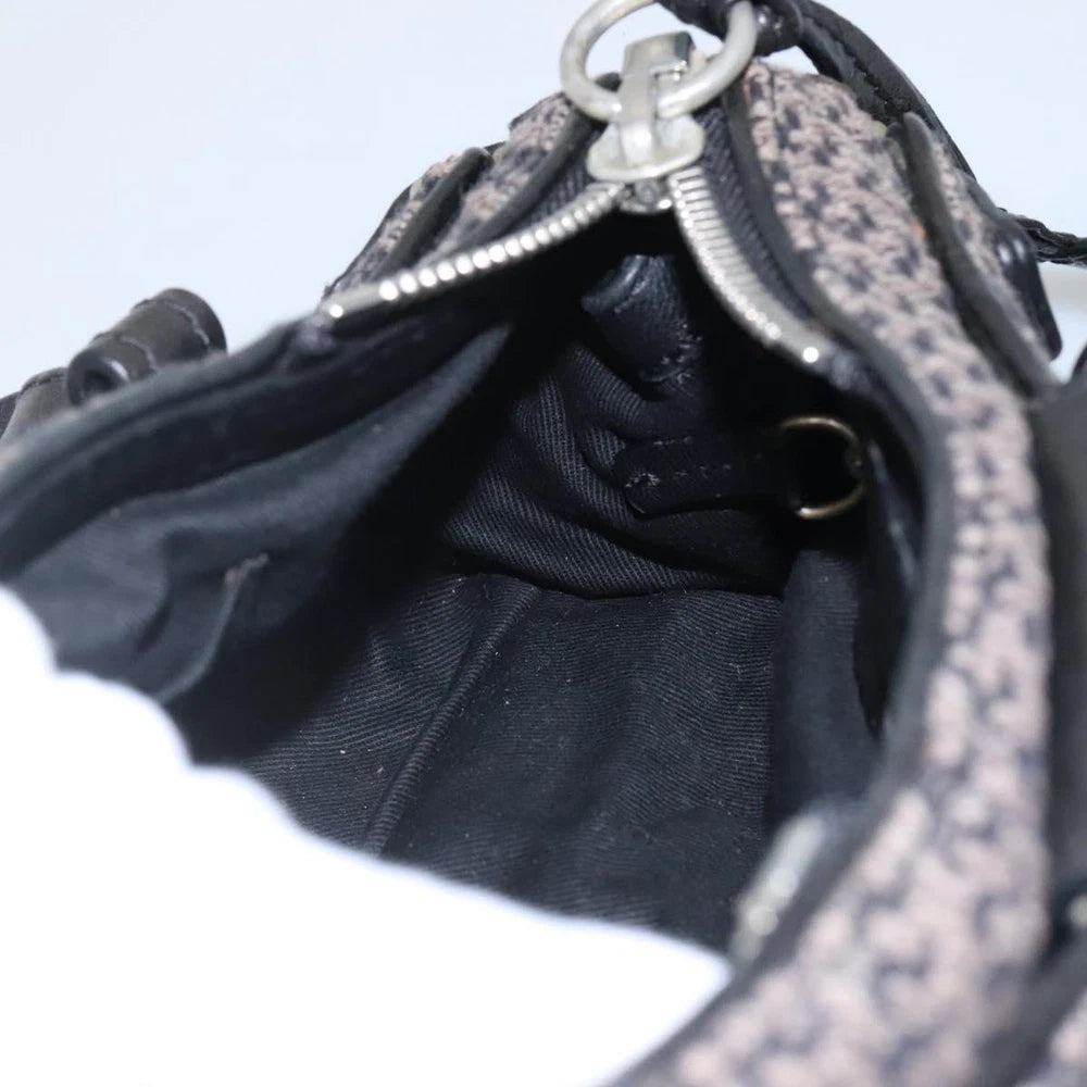 CHLOE MINI PADDINGTON BAG COTTON