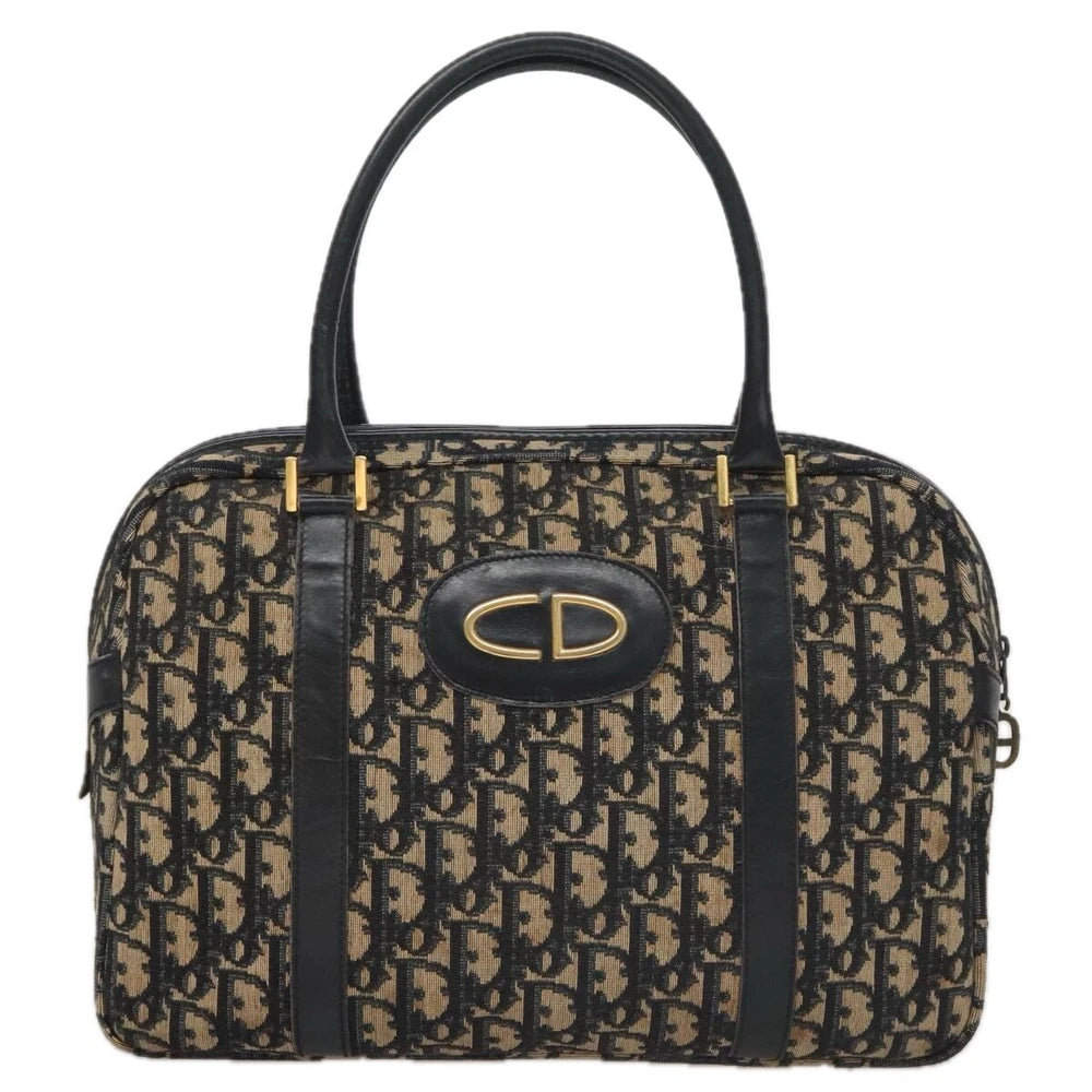 Vintage Dior Bag - Trotter Canvas